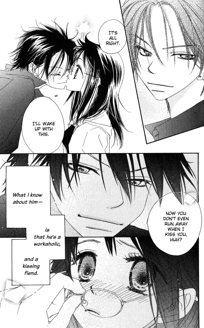 Kiss Hug Chapter 6 7